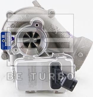 BE TURBO 129566 - Kompresors, Turbopūte ps1.lv