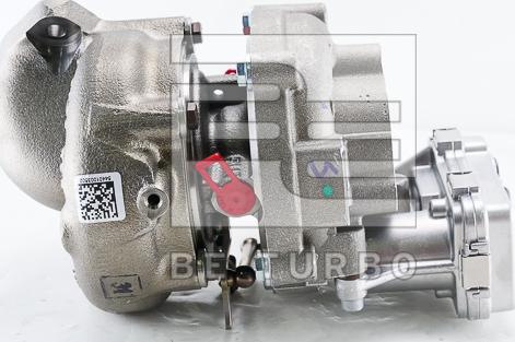 BE TURBO 129566 - Kompresors, Turbopūte ps1.lv