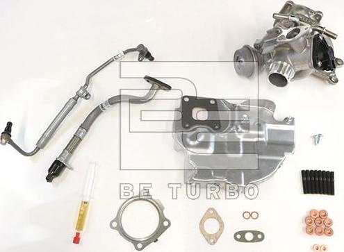 BE TURBO 129506REDSK1 - Kompresors, Turbopūte ps1.lv