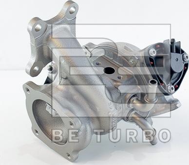 BE TURBO 129506 - Kompresors, Turbopūte ps1.lv