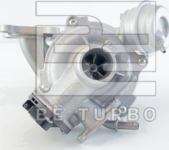 BE TURBO 129506RED - Kompresors, Turbopūte ps1.lv