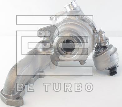 BE TURBO 129515RED - Kompresors, Turbopūte ps1.lv