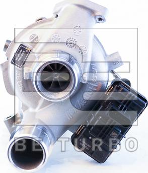 BE TURBO 129586 - Kompresors, Turbopūte ps1.lv