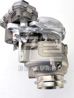 BE TURBO 129580 - Kompresors, Turbopūte ps1.lv