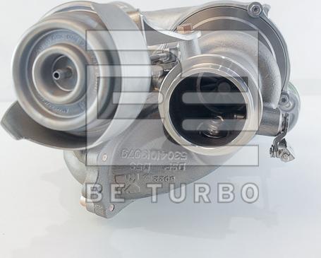 BE TURBO 129578 - Kompresors, Turbopūte ps1.lv