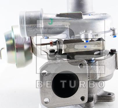 BE TURBO 129653 - Kompresors, Turbopūte ps1.lv