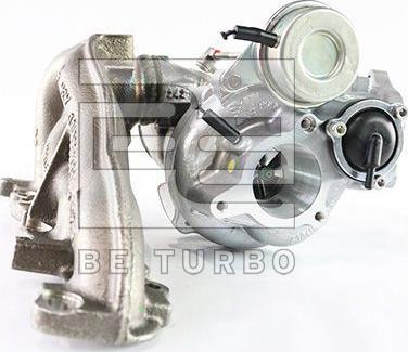 BE TURBO 129603 - Kompresors, Turbopūte ps1.lv