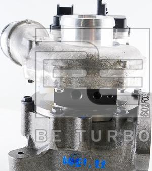 BE TURBO 129682 - Kompresors, Turbopūte ps1.lv