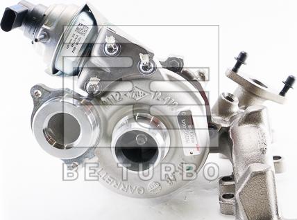 BE TURBO 129075 - Kompresors, Turbopūte ps1.lv