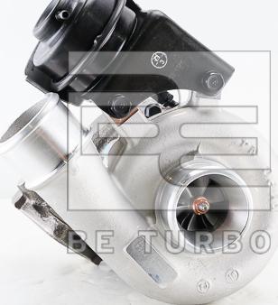 BE TURBO 129195 - Kompresors, Turbopūte ps1.lv