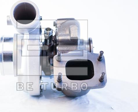 BE TURBO 129140 - Kompresors, Turbopūte ps1.lv