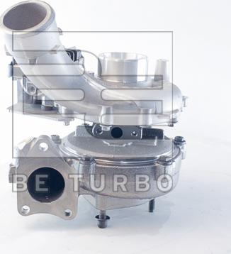 BE TURBO 129157 - Kompresors, Turbopūte ps1.lv