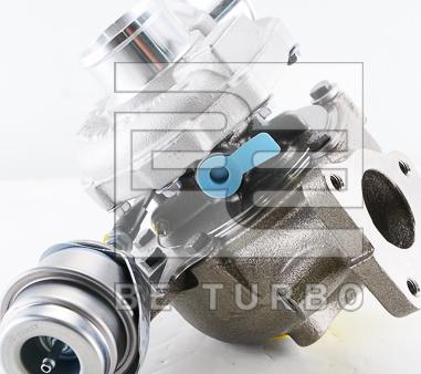 BE TURBO 129180 - Kompresors, Turbopūte ps1.lv