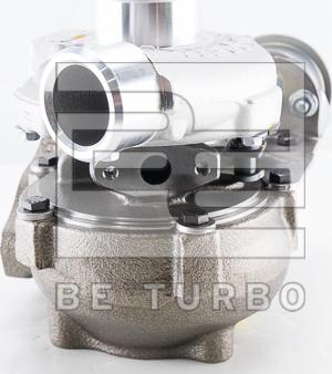 BE TURBO 129180RED - Kompresors, Turbopūte ps1.lv