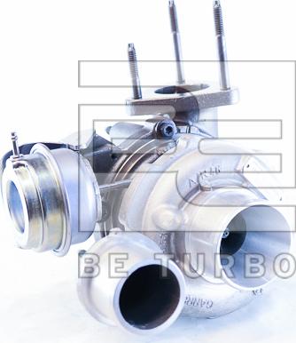 BE TURBO 129181 - Kompresors, Turbopūte ps1.lv