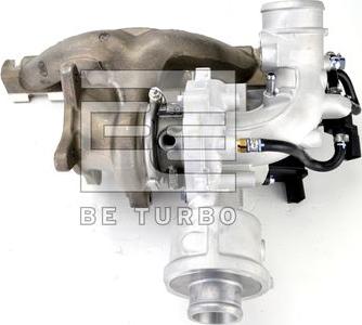 BE TURBO 129899 - Kompresors, Turbopūte ps1.lv