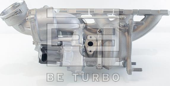 BE TURBO 129898 - Kompresors, Turbopūte ps1.lv