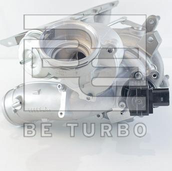 BE TURBO 129898RED - Kompresors, Turbopūte ps1.lv