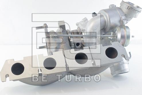 BE TURBO 129898 - Kompresors, Turbopūte ps1.lv