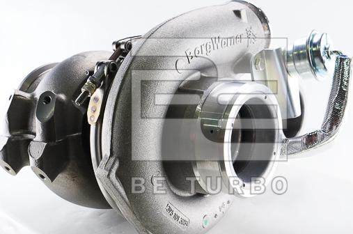 BE TURBO 129845 - Kompresors, Turbopūte ps1.lv