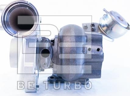 BE TURBO 129880 - Kompresors, Turbopūte ps1.lv