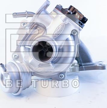 BE TURBO 129202 - Kompresors, Turbopūte ps1.lv