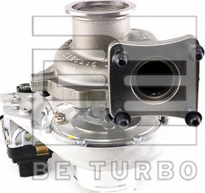 BE TURBO 129705 - Kompresors, Turbopūte ps1.lv