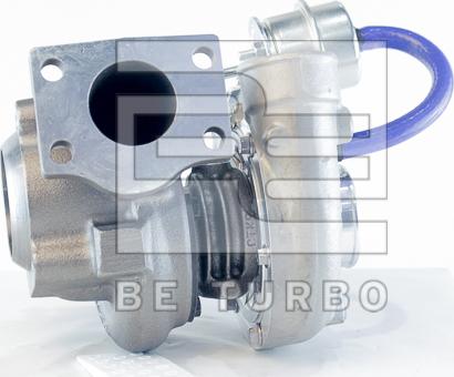 BE TURBO 124996 - Kompresors, Turbopūte ps1.lv