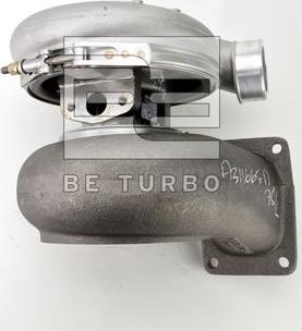 BE TURBO 124958 - Kompresors, Turbopūte ps1.lv