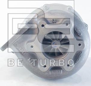 BE TURBO 124952 - Kompresors, Turbopūte ps1.lv