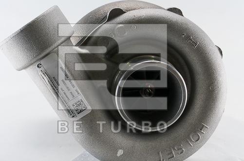 BE TURBO 124901 - Kompresors, Turbopūte ps1.lv