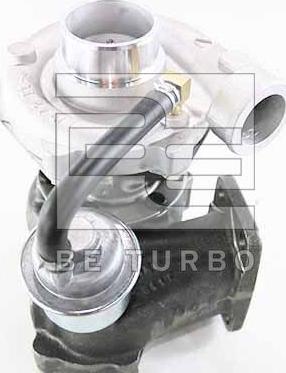 BE TURBO 124986 - Kompresors, Turbopūte ps1.lv