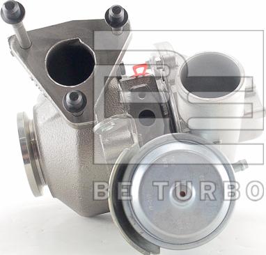 BE TURBO 124492 - Kompresors, Turbopūte ps1.lv