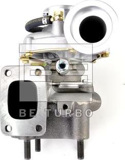 BE TURBO 124455 - Kompresors, Turbopūte ps1.lv