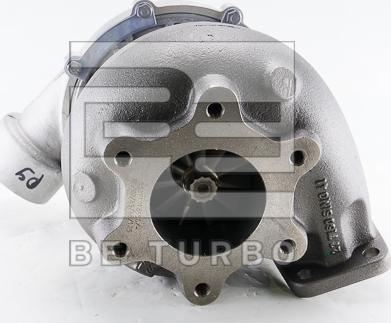 BE TURBO 124467 - Kompresors, Turbopūte ps1.lv