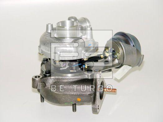 BE TURBO 124413 - Kompresors, Turbopūte ps1.lv