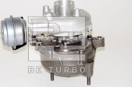 BE TURBO 124413RED - Kompresors, Turbopūte ps1.lv