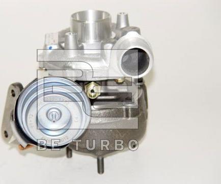 BE TURBO 124413 - Kompresors, Turbopūte ps1.lv