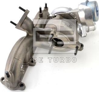 BE TURBO 124544 - Kompresors, Turbopūte ps1.lv