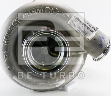 BE TURBO 124504 - Kompresors, Turbopūte ps1.lv