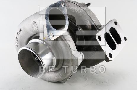 BE TURBO 124505 - Kompresors, Turbopūte ps1.lv