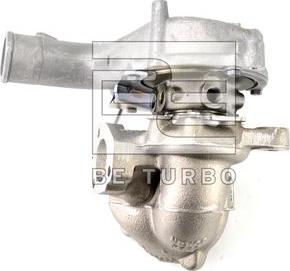 BE TURBO 124500 - Kompresors, Turbopūte ps1.lv