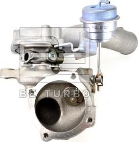 BE TURBO 124500 - Kompresors, Turbopūte ps1.lv