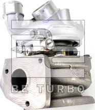 BE TURBO 124518RED - Kompresors, Turbopūte ps1.lv