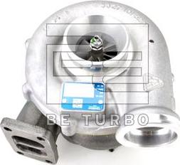 BE TURBO 124578 - Kompresors, Turbopūte ps1.lv