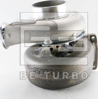 BE TURBO 124644 - Kompresors, Turbopūte ps1.lv