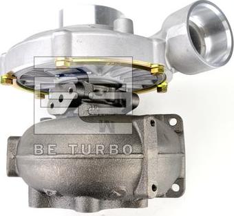 BE TURBO 124640 - Kompresors, Turbopūte ps1.lv