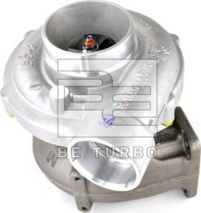 BE TURBO 124640 - Kompresors, Turbopūte ps1.lv