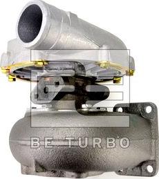 BE TURBO 124652 - Kompresors, Turbopūte ps1.lv