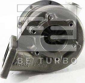 BE TURBO 124666 - Kompresors, Turbopūte ps1.lv